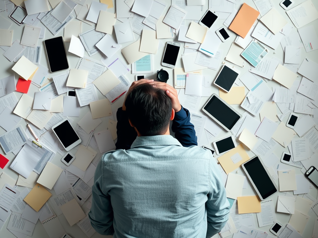 The Silent Cost of Unstructured Decisions – Foundations of Financial Stewardship – Post 2